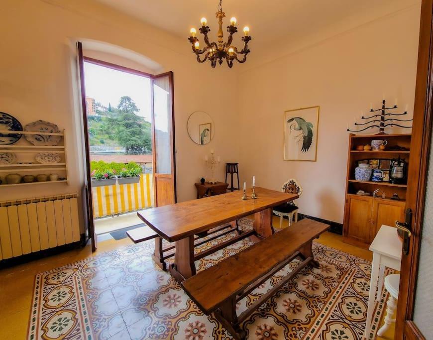 La Casa Di Ella Apartment Специя Екстериор снимка